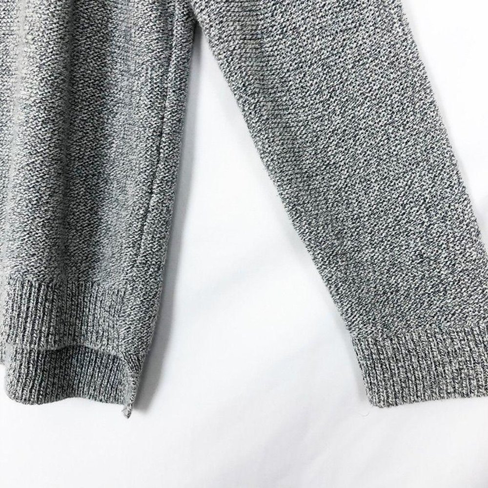 Anthropologie Fairview Oversized Sweater Gray S - Picture 7 of 12
